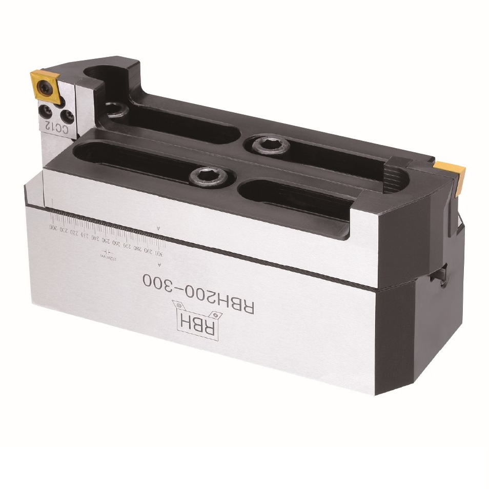 Ø200以上RBH可調式大徑雙刃粗搪刀系列